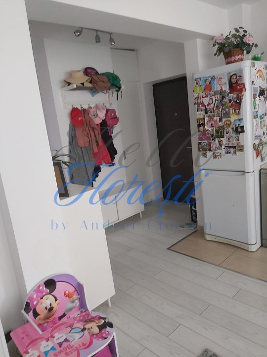 Apartament 3 camere 58mp, Zona Terra | Floresti
