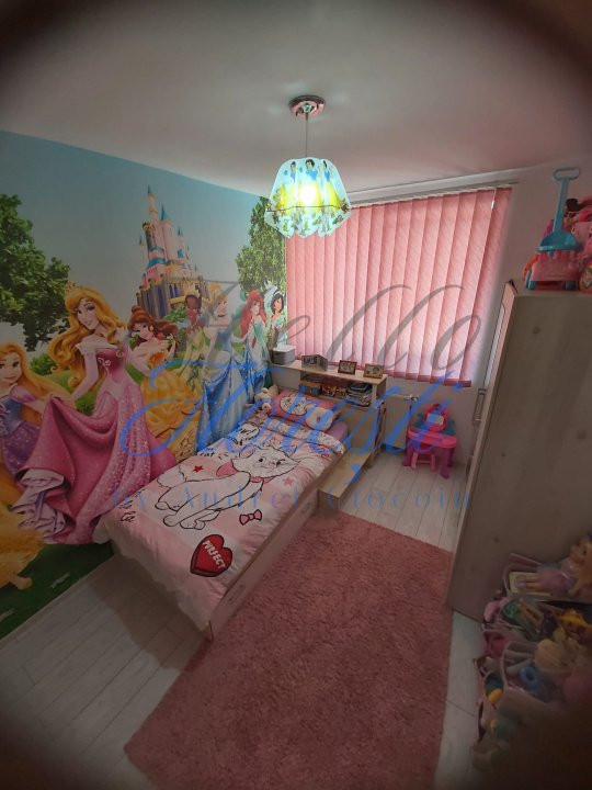 Apartament 3 camere 58mp, Zona Terra | Floresti