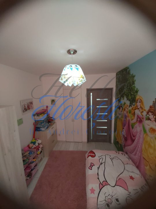 Apartament 3 camere 58mp, Zona Terra | Floresti