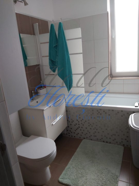 Apartament 3 camere 58mp, Zona Terra | Floresti