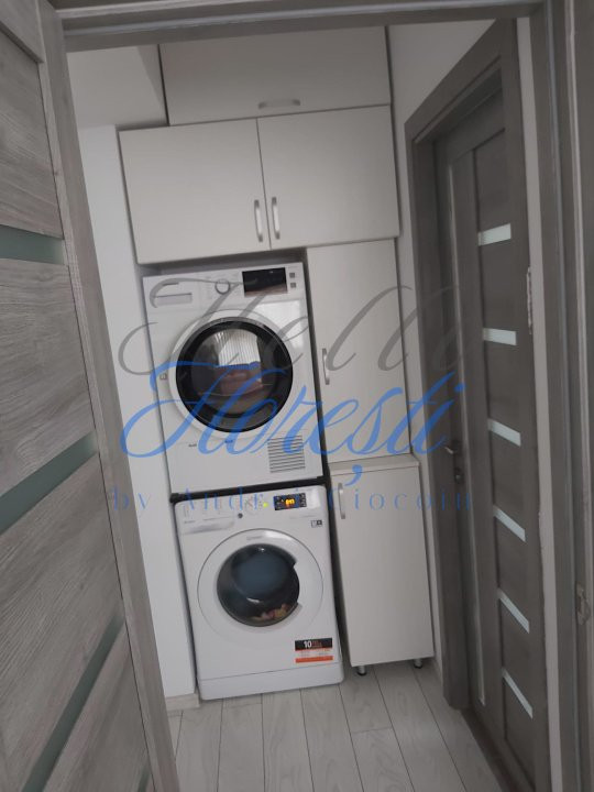 Apartament 3 camere 58mp, Zona Terra | Floresti
