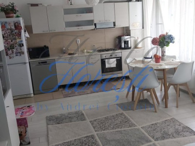 Apartament 3 camere 58mp, Zona Terra | Floresti