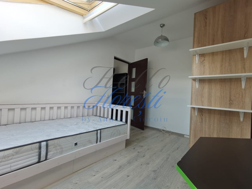 Apartament 3 camere 61mp, Zona Florilor | Floresti