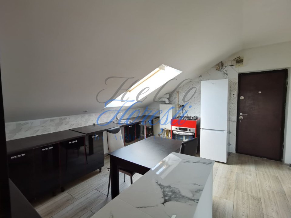 Apartament 3 camere 61mp, Zona Florilor | Floresti