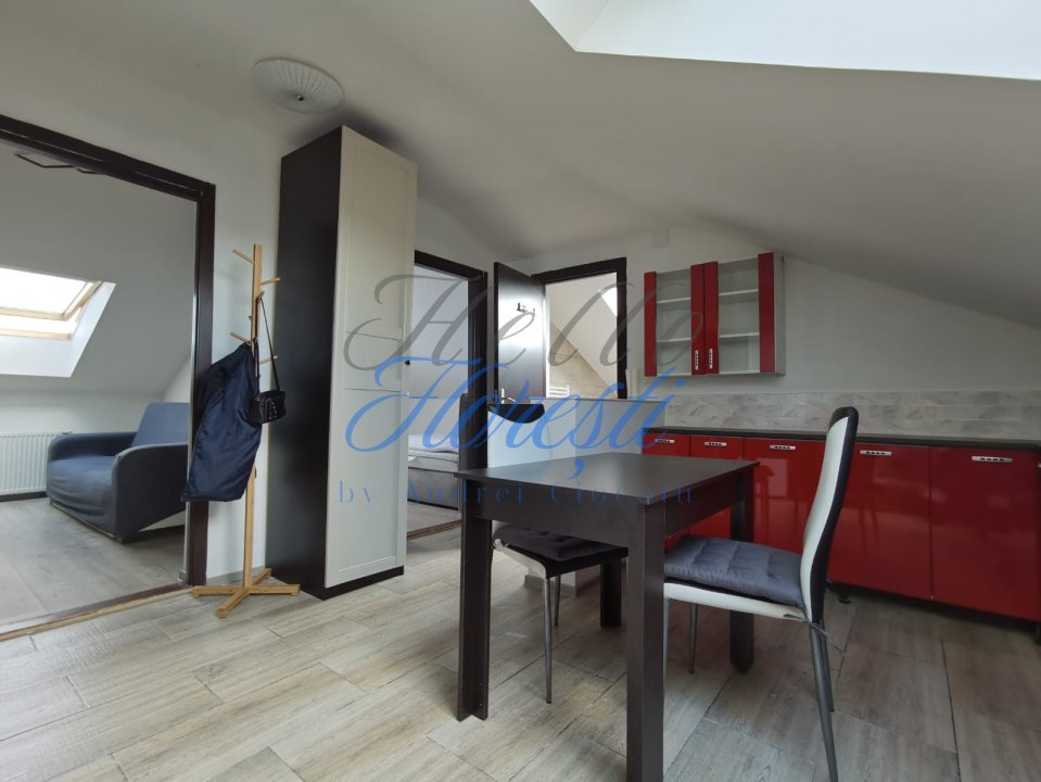 Apartament 3 camere 61mp, Zona Florilor | Floresti