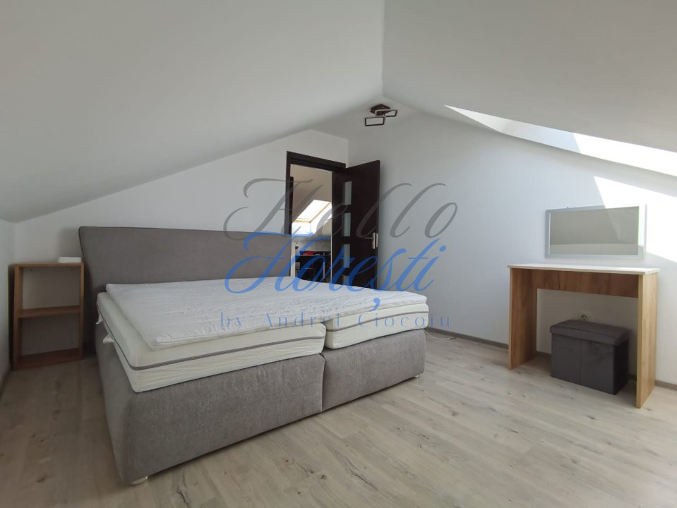 Apartament 3 camere 61mp, Zona Florilor | Floresti