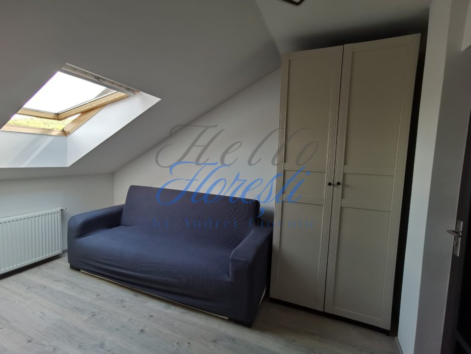 Apartament 3 camere 61mp, Zona Florilor | Floresti