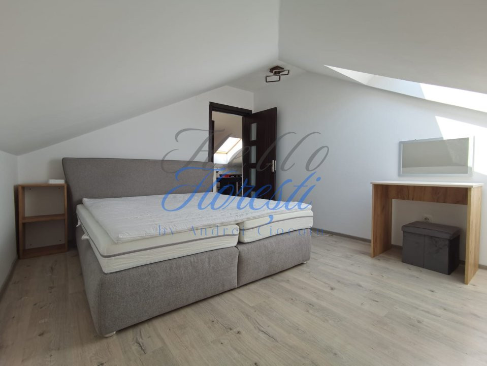 Apartament 3 camere 61mp, Zona Florilor | Floresti