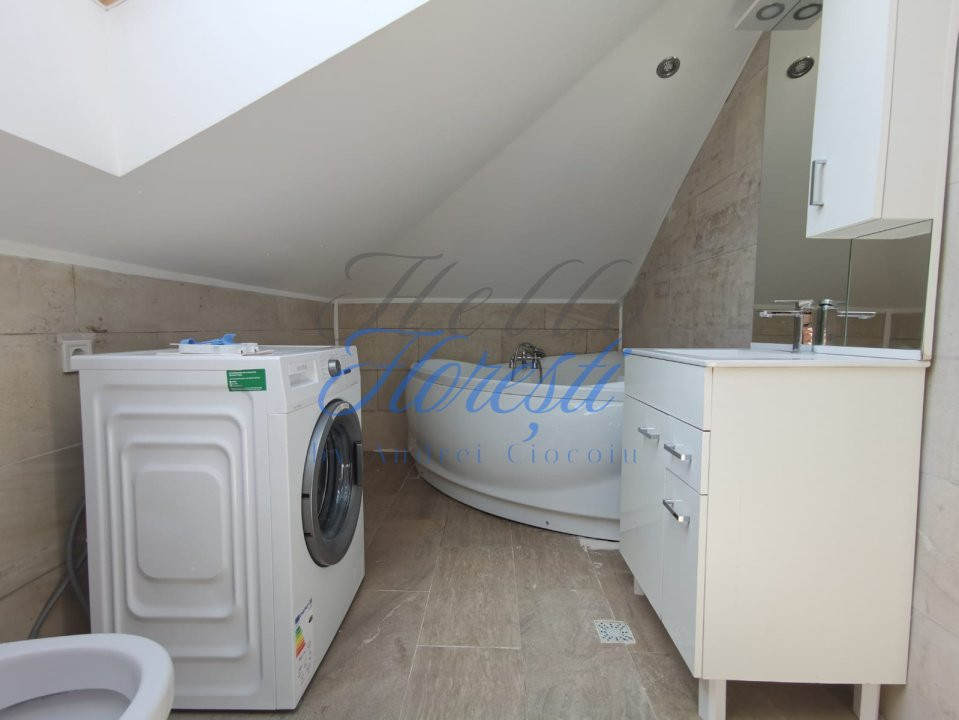 Apartament 3 camere 61mp, Zona Florilor | Floresti