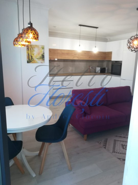 Apartament 2 camere 50mp, Zona Sesul de Sus | Floresti