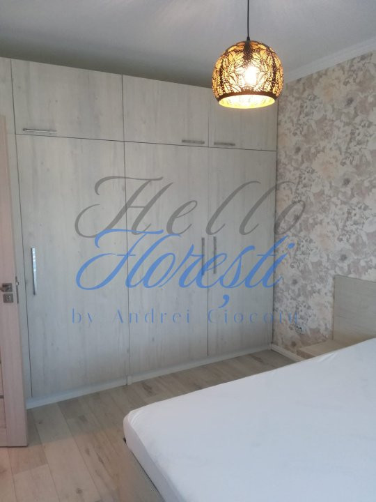 Apartament 2 camere 50mp, Zona Sesul de Sus | Floresti