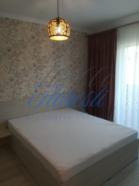 Apartament 2 camere 50mp, Zona Sesul de Sus | Floresti