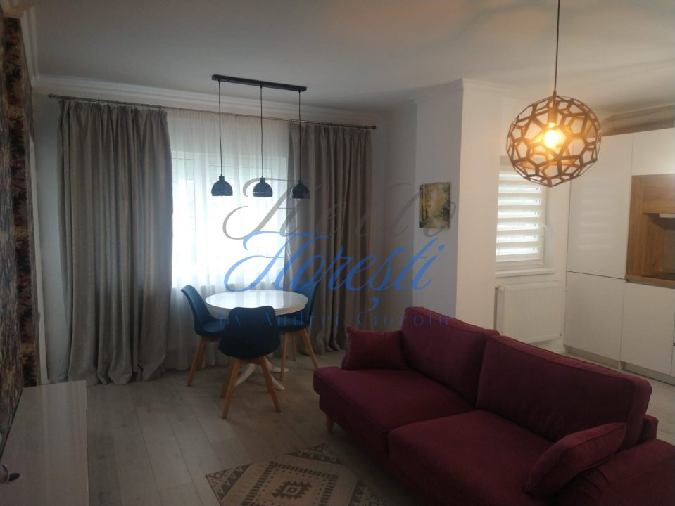Apartament 2 camere 50mp, Zona Sesul de Sus | Floresti