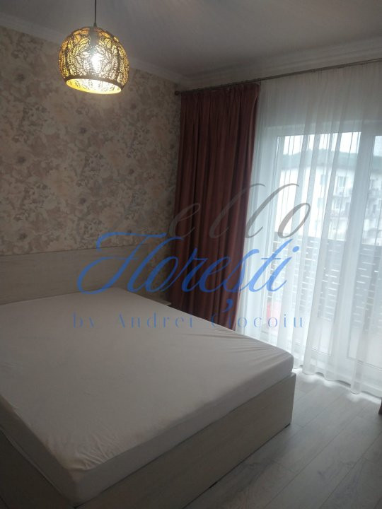 Apartament 2 camere 50mp, Zona Sesul de Sus | Floresti