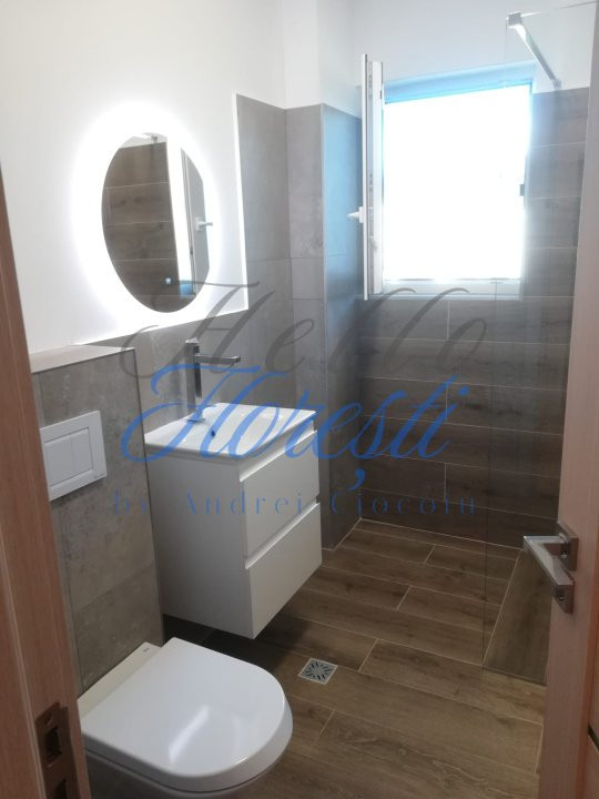 Apartament 2 camere 50mp, Zona Sesul de Sus | Floresti