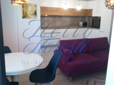 Apartament 2 camere 50mp, Zona Sesul de Sus | Floresti