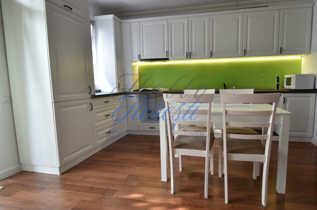 Apartament 2 camere 49mp, Zona Sub Cetate | Floresti