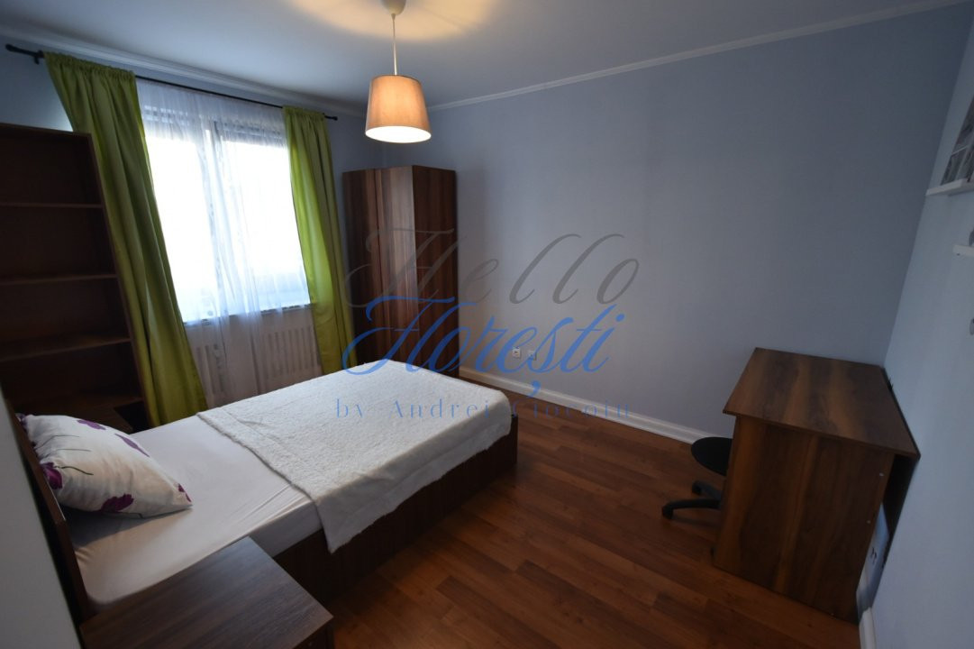 Apartament 2 camere 49mp, Zona Sub Cetate | Floresti