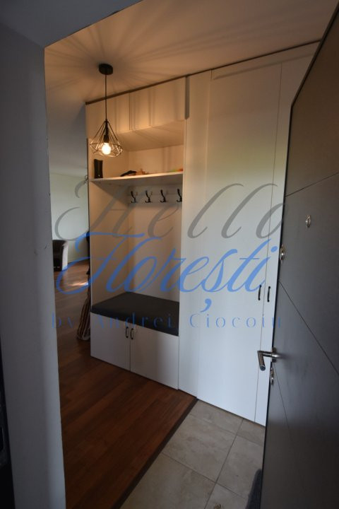 Apartament 2 camere 49mp, Zona Sub Cetate | Floresti