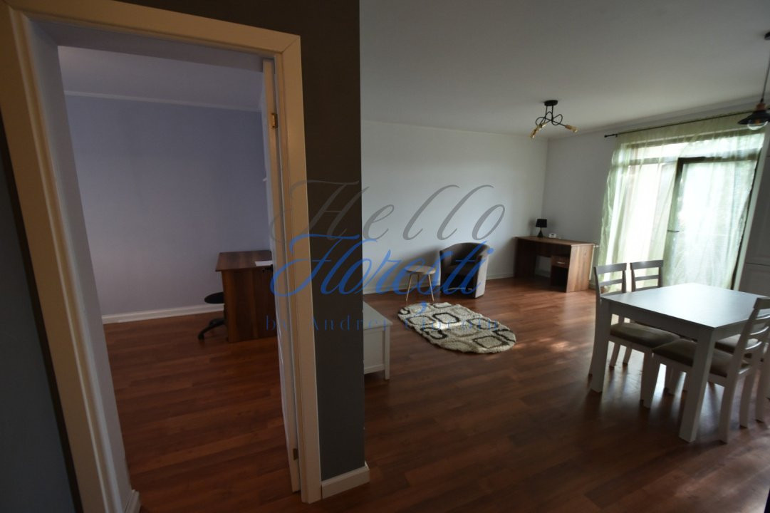 Apartament 2 camere 49mp, Zona Sub Cetate | Floresti