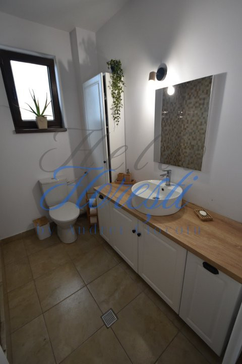 Apartament 2 camere 49mp, Zona Sub Cetate | Floresti