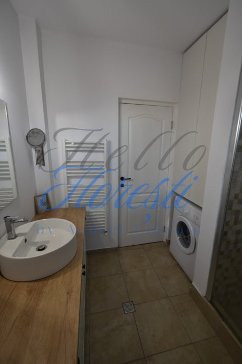 Apartament 2 camere 49mp, Zona Sub Cetate | Floresti