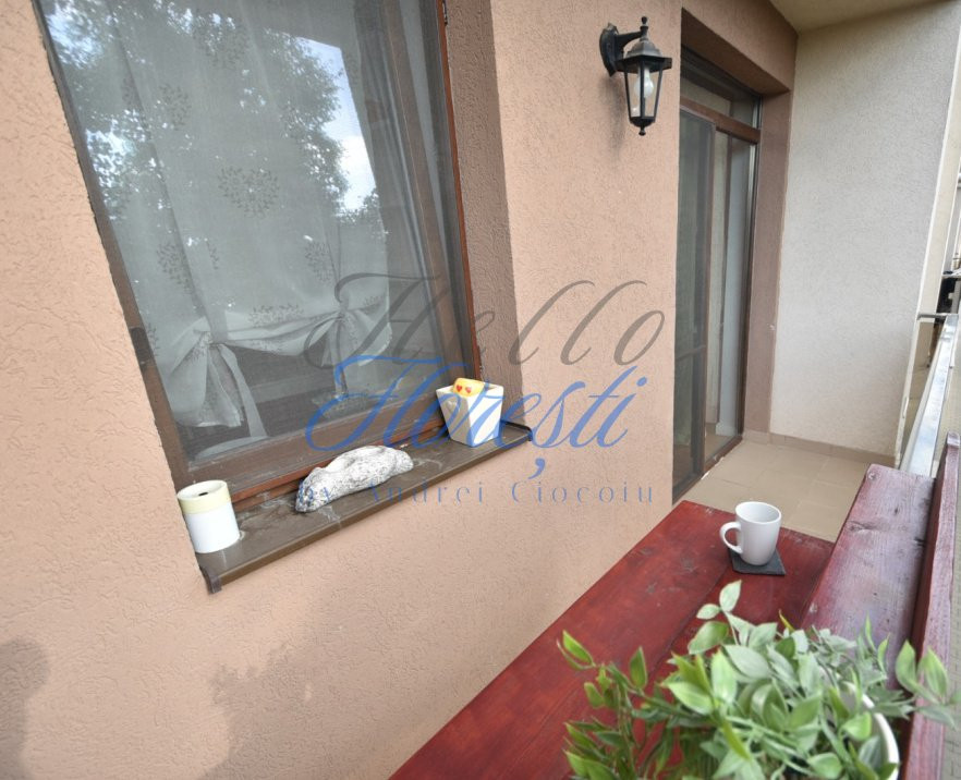 Apartament 2 camere 49mp, Zona Sub Cetate | Floresti