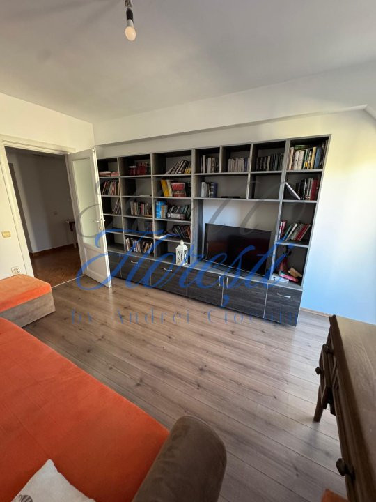 Apartament 2 camere 57mp, Zona Porii | Floresti