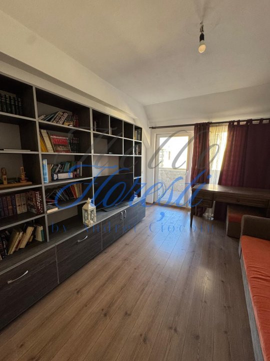 Apartament 2 camere 57mp, Zona Porii | Floresti