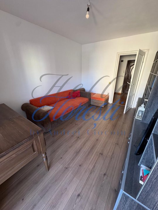 Apartament 2 camere 57mp, Zona Porii | Floresti
