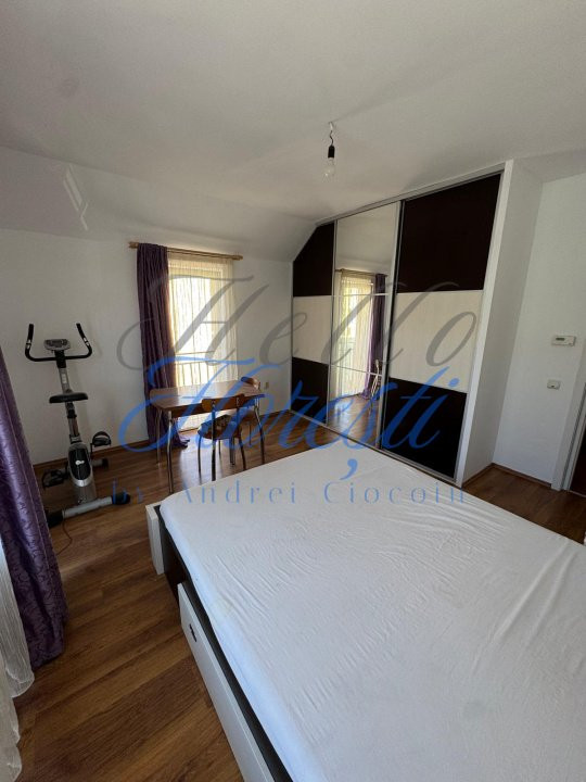 Apartament 2 camere 57mp, Zona Porii | Floresti
