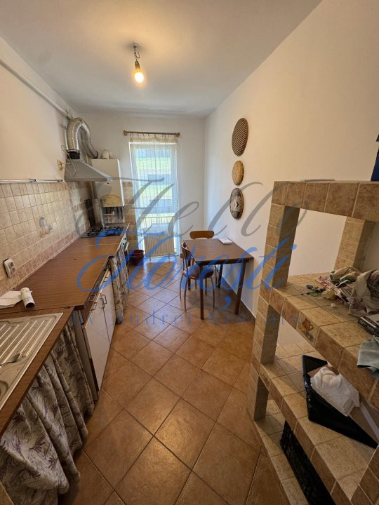 Apartament 2 camere 57mp, Zona Porii | Floresti