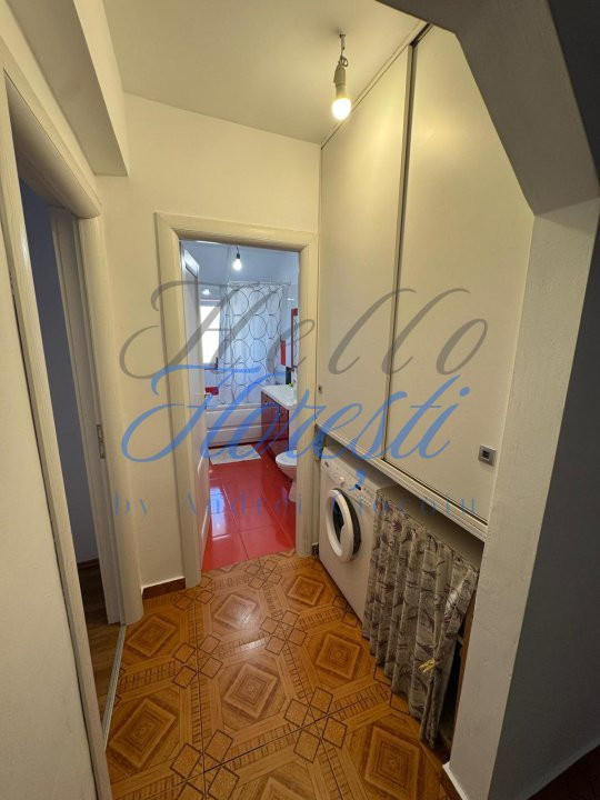 Apartament 2 camere 57mp, Zona Porii | Floresti