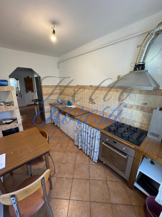 Apartament 2 camere 57mp, Zona Porii | Floresti