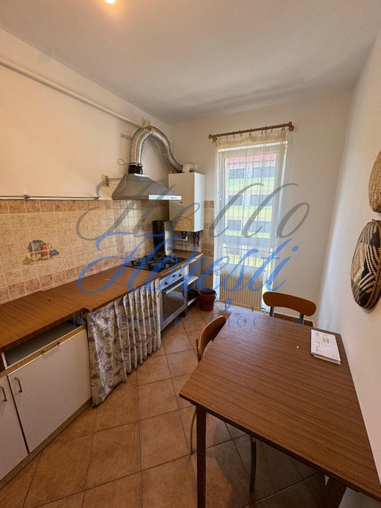 Apartament 2 camere 57mp, Zona Porii | Floresti