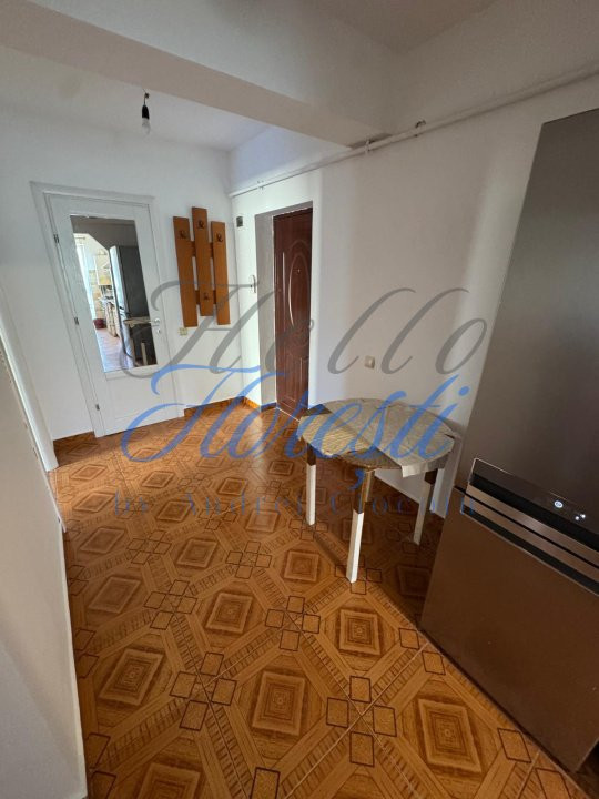 Apartament 2 camere 57mp, Zona Porii | Floresti