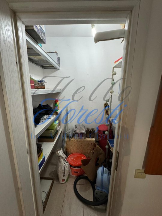 Apartament 2 camere 57mp, Zona Porii | Floresti