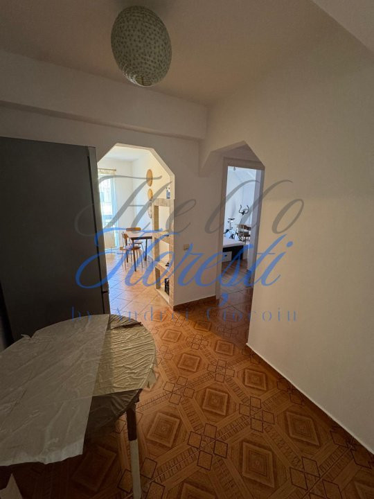 Apartament 2 camere 57mp, Zona Porii | Floresti