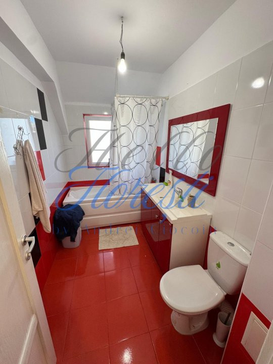 Apartament 2 camere 57mp, Zona Porii | Floresti