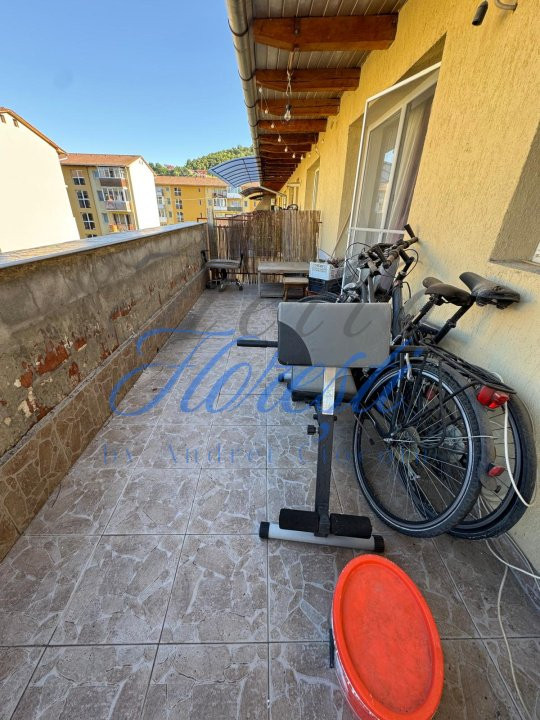 Apartament 2 camere 57mp, Zona Porii | Floresti