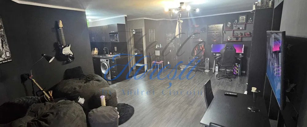 Apartament de 3 camere, 60 mp,Balcon, Boxa subsol, Zona Gheorgheni