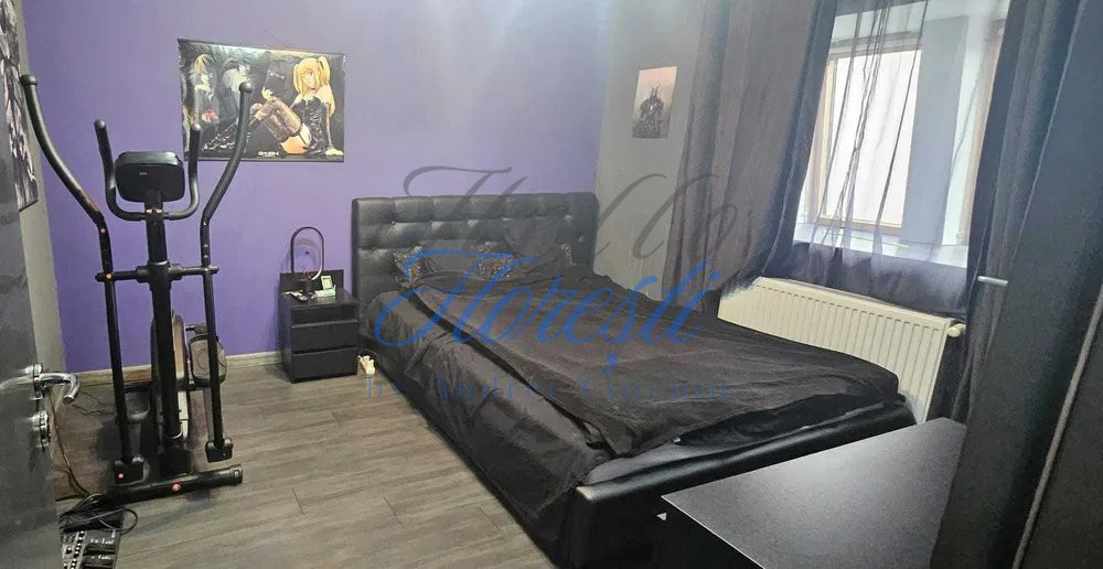Apartament de 3 camere, 60 mp,Balcon, Boxa subsol, Zona Gheorgheni