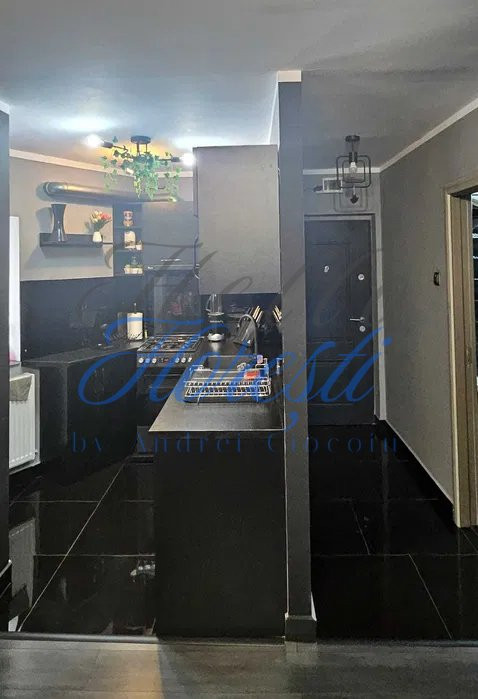 Apartament de 3 camere, 60 mp,Balcon, Boxa subsol, Zona Gheorgheni