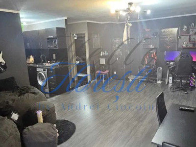 Apartament de 3 camere, 60 mp,Balcon, Boxa subsol, Zona Gheorgheni