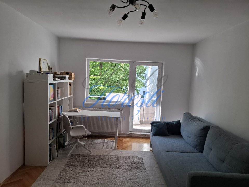 Apartament de 4 camere, 76,35 mp. 2 balcoane, 2 bai, Zona ZORILOR