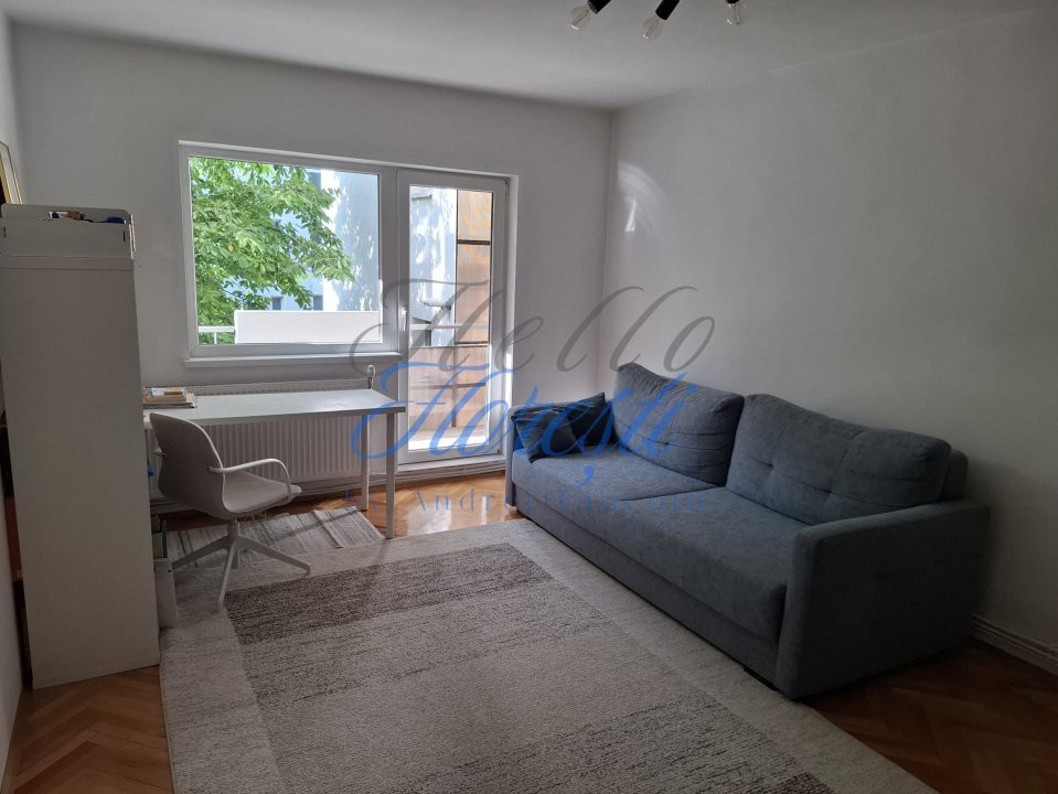 Apartament de 4 camere, 76,35 mp. 2 balcoane, 2 bai, Zona ZORILOR