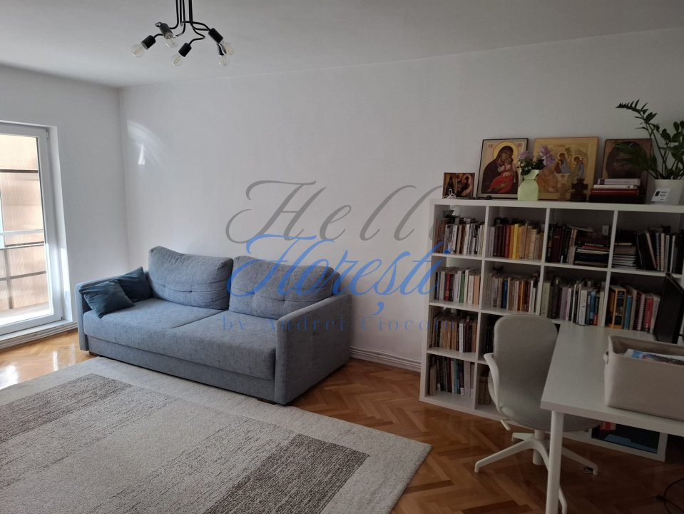 Apartament de 4 camere, 76,35 mp. 2 balcoane, 2 bai, Zona ZORILOR