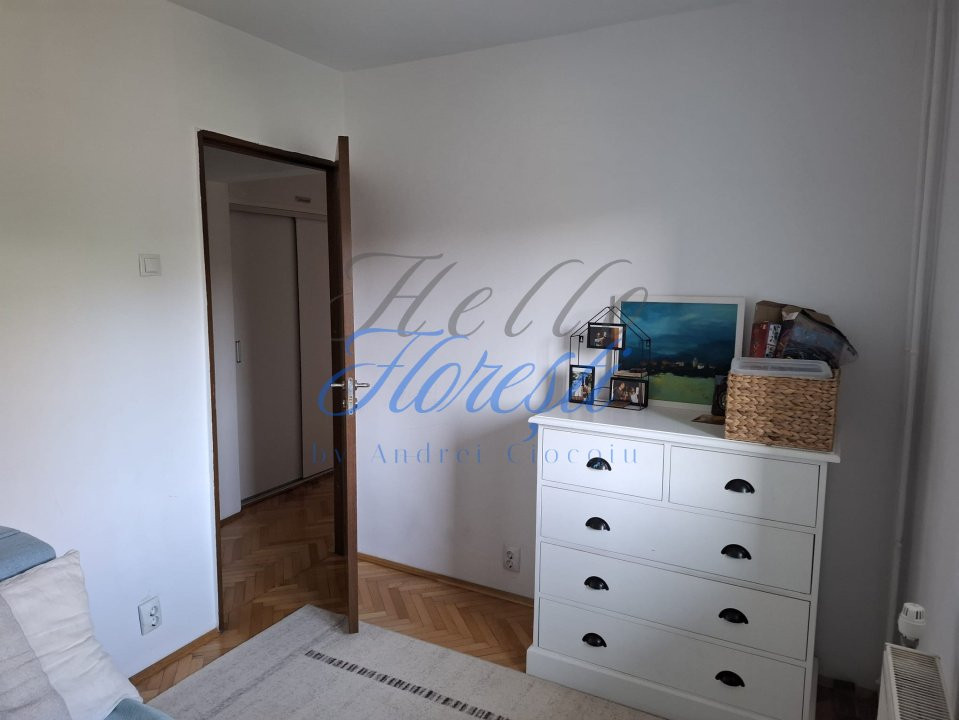 Apartament de 4 camere, 76,35 mp. 2 balcoane, 2 bai, Zona ZORILOR