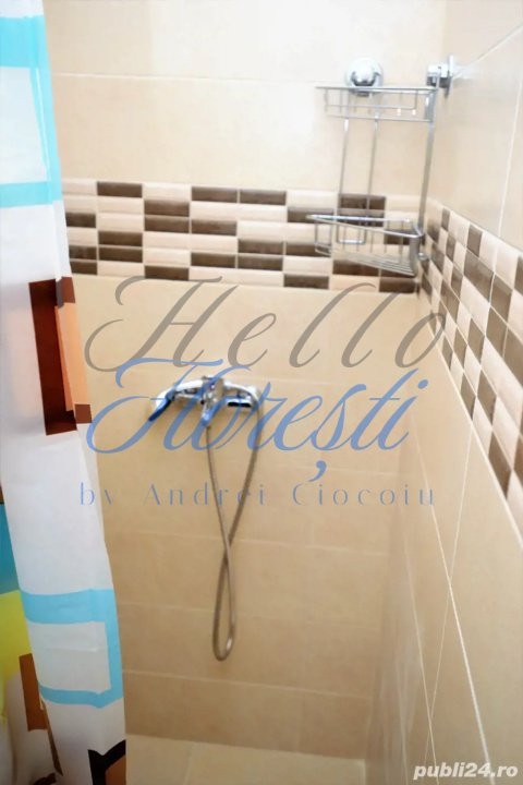 Apartament de 2 camere pe doua nivele, 40mp, CENTRU