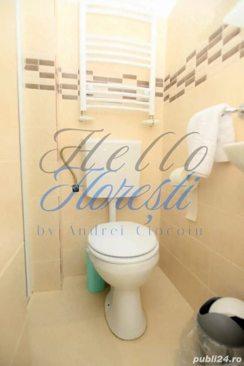Apartament de 2 camere pe doua nivele, 40mp, CENTRU